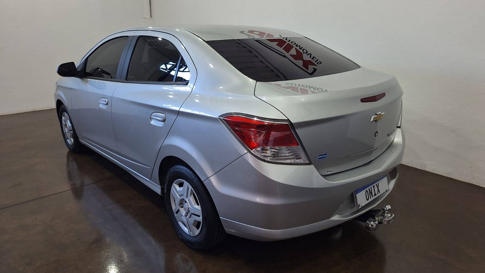 CHEVROLET PRISMA
