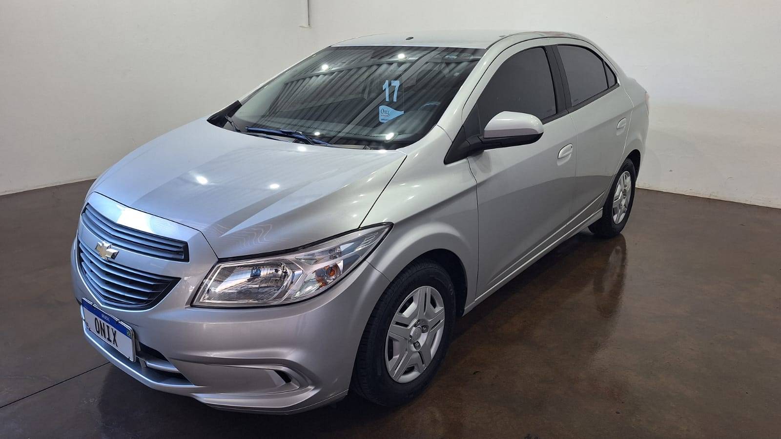 CHEVROLET PRISMA