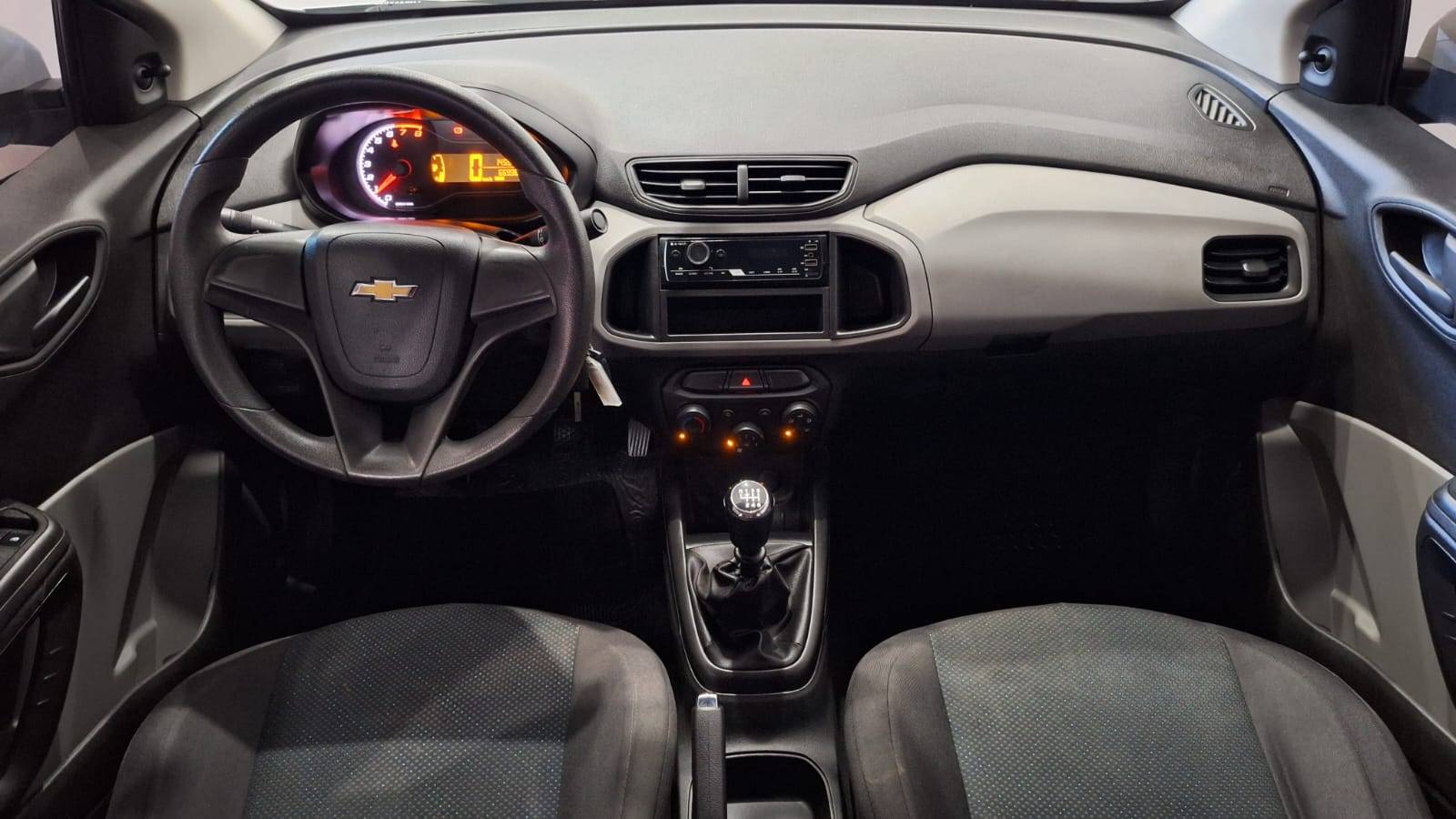 CHEVROLET PRISMA