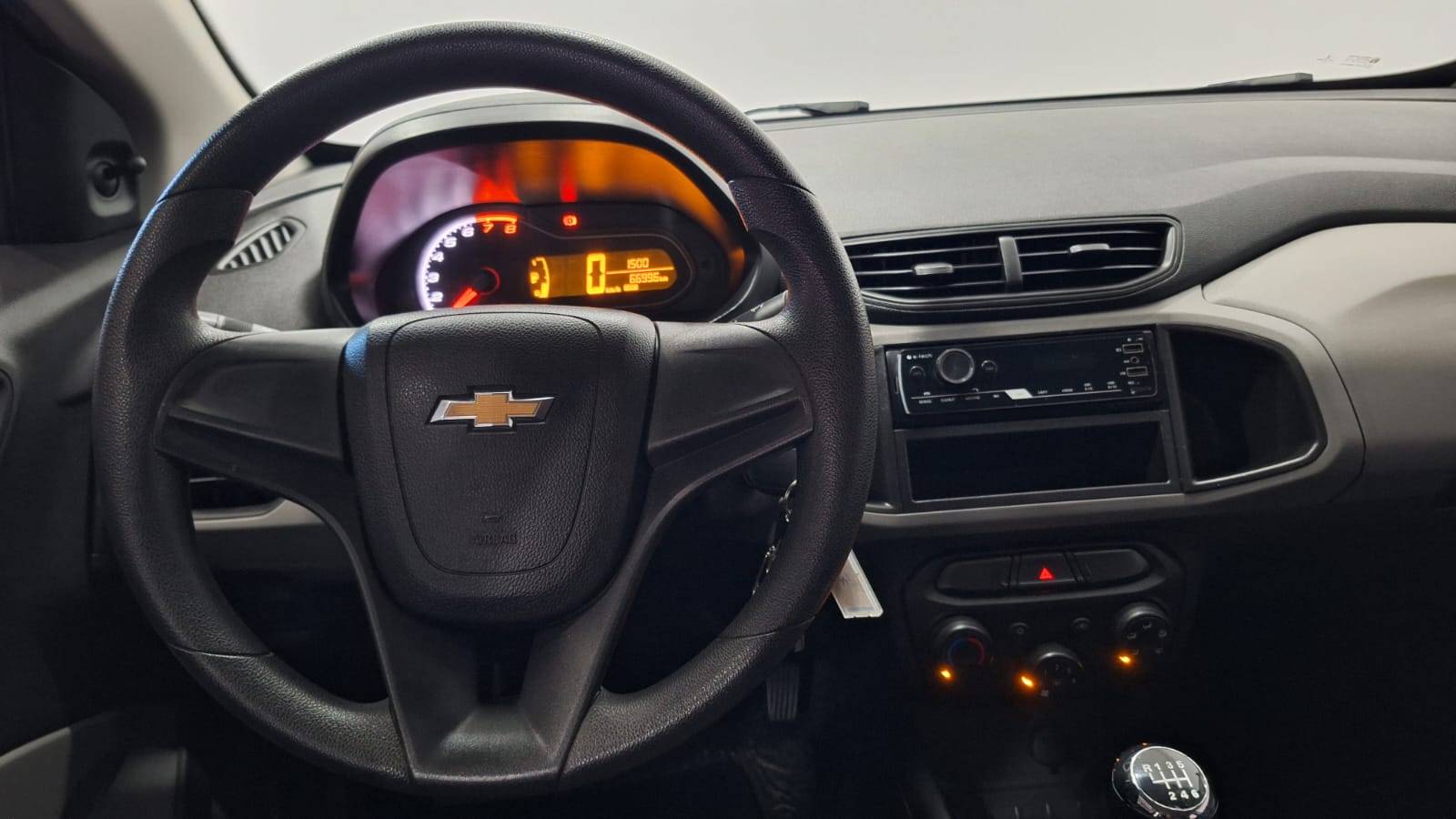 CHEVROLET PRISMA