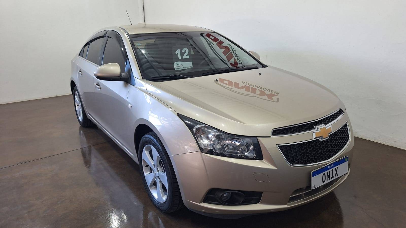 CHEVROLET CRUZE