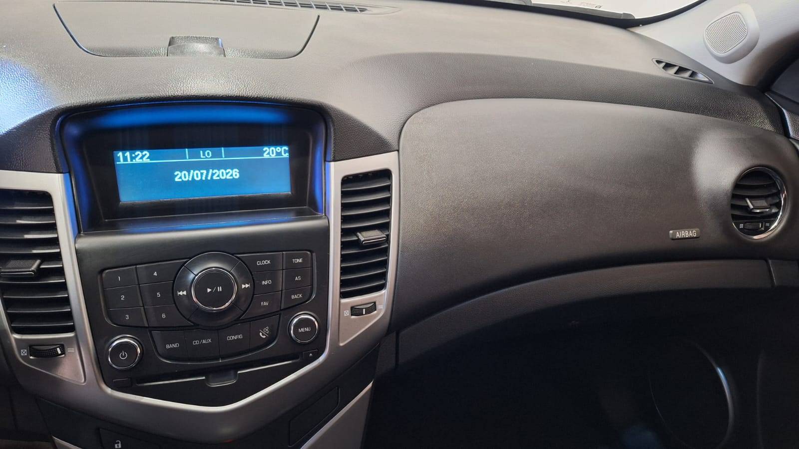 CHEVROLET CRUZE