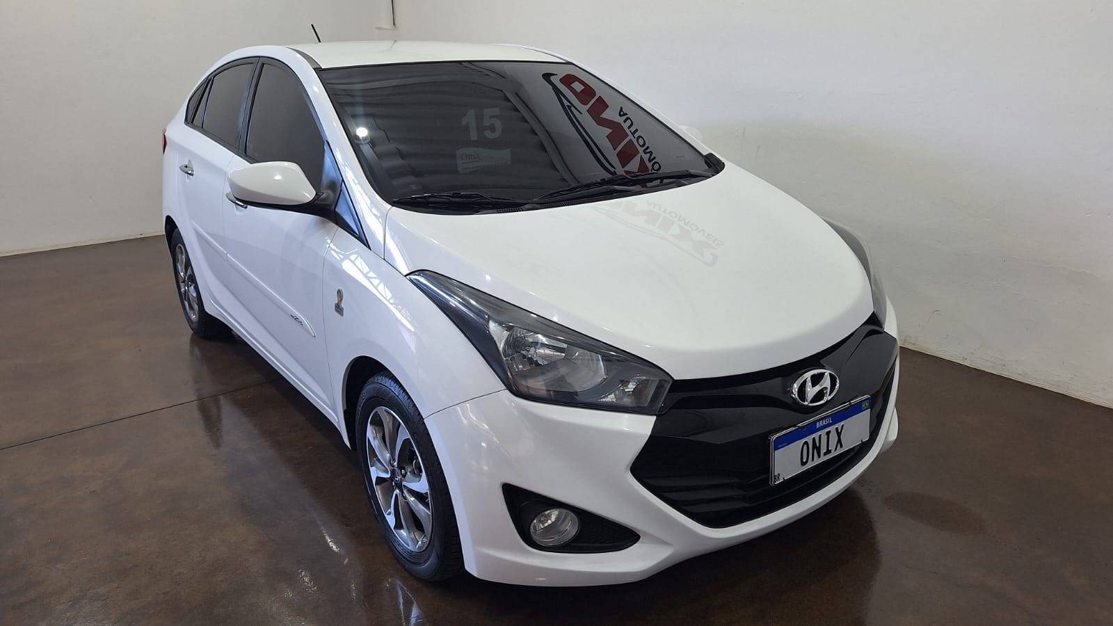 HYUNDAI HB20S