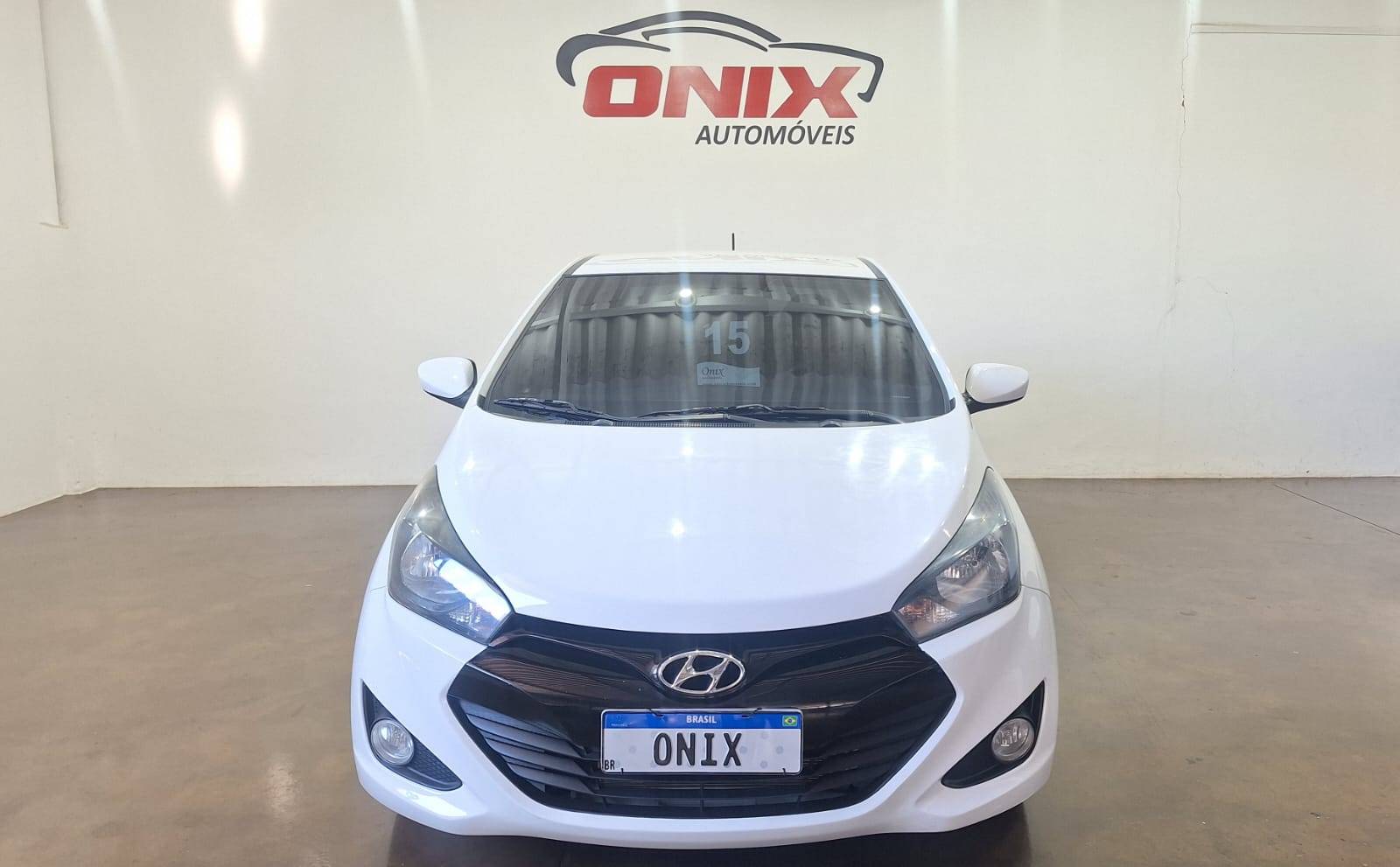 HYUNDAI HB20S