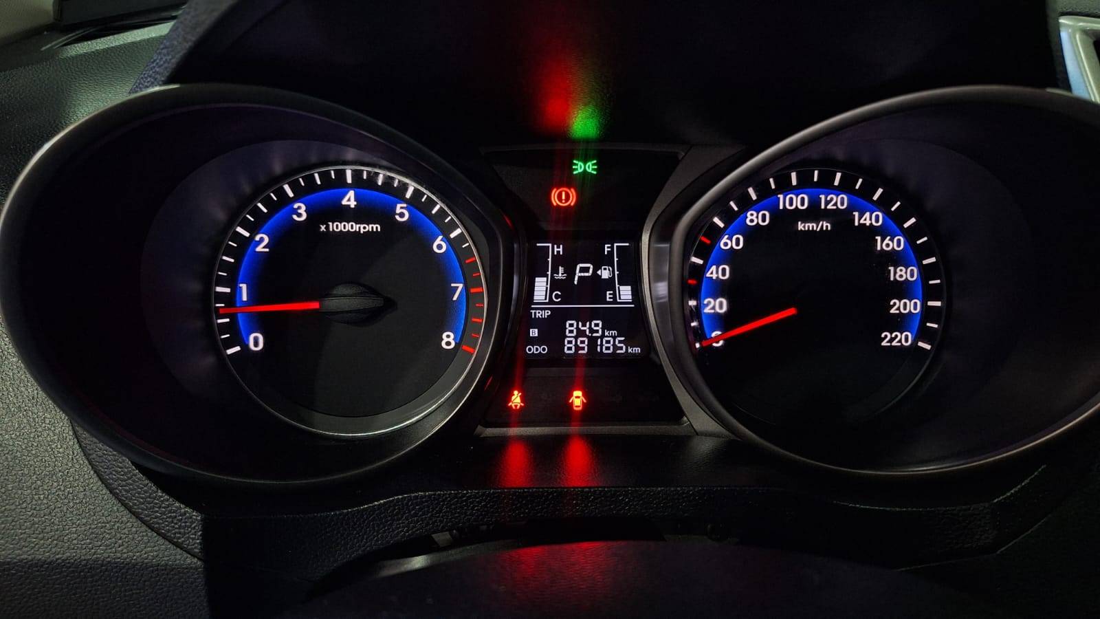 HYUNDAI HB20S