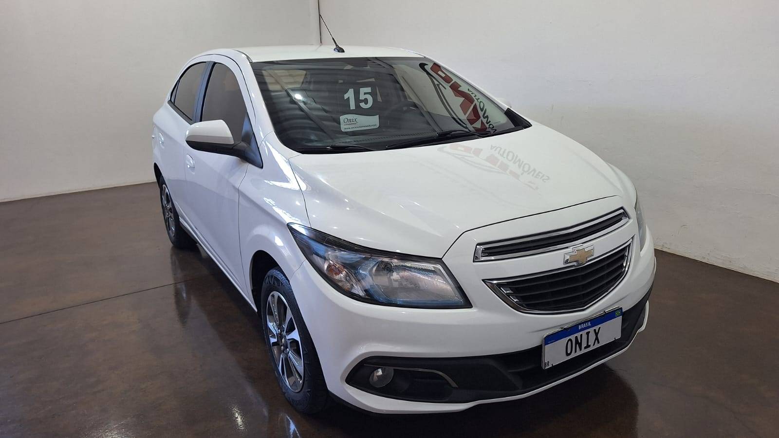 CHEVROLET ONIX