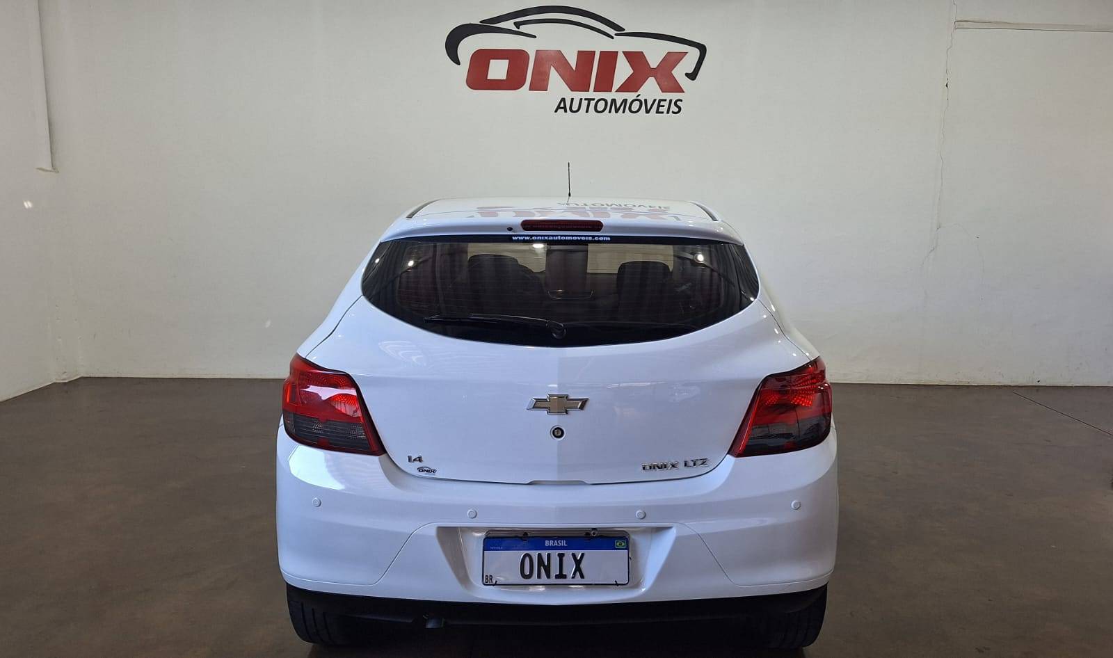 CHEVROLET ONIX