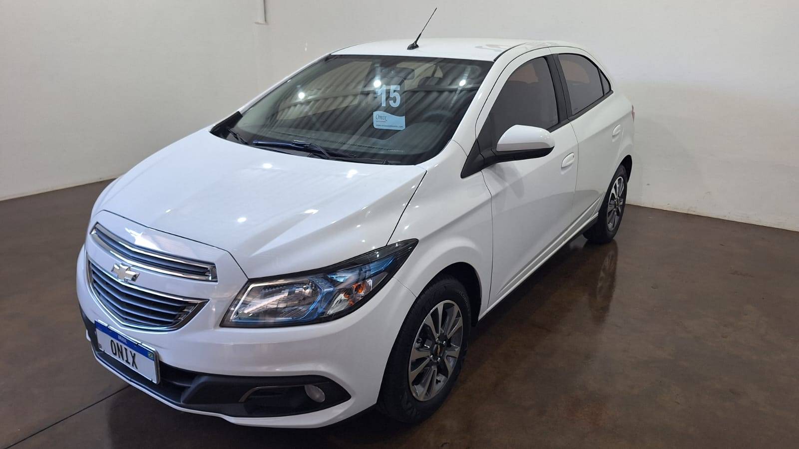 CHEVROLET ONIX