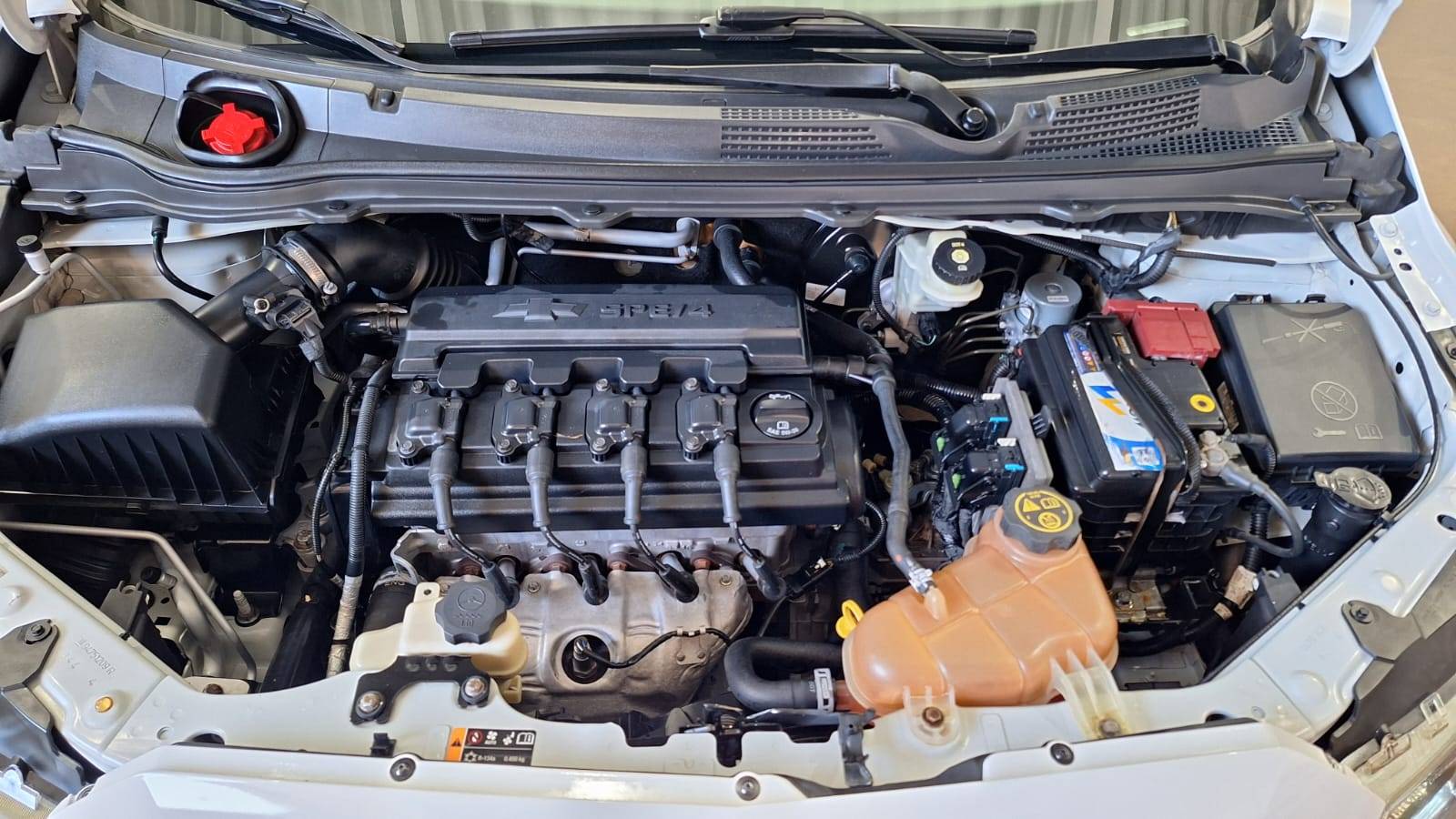 CHEVROLET ONIX