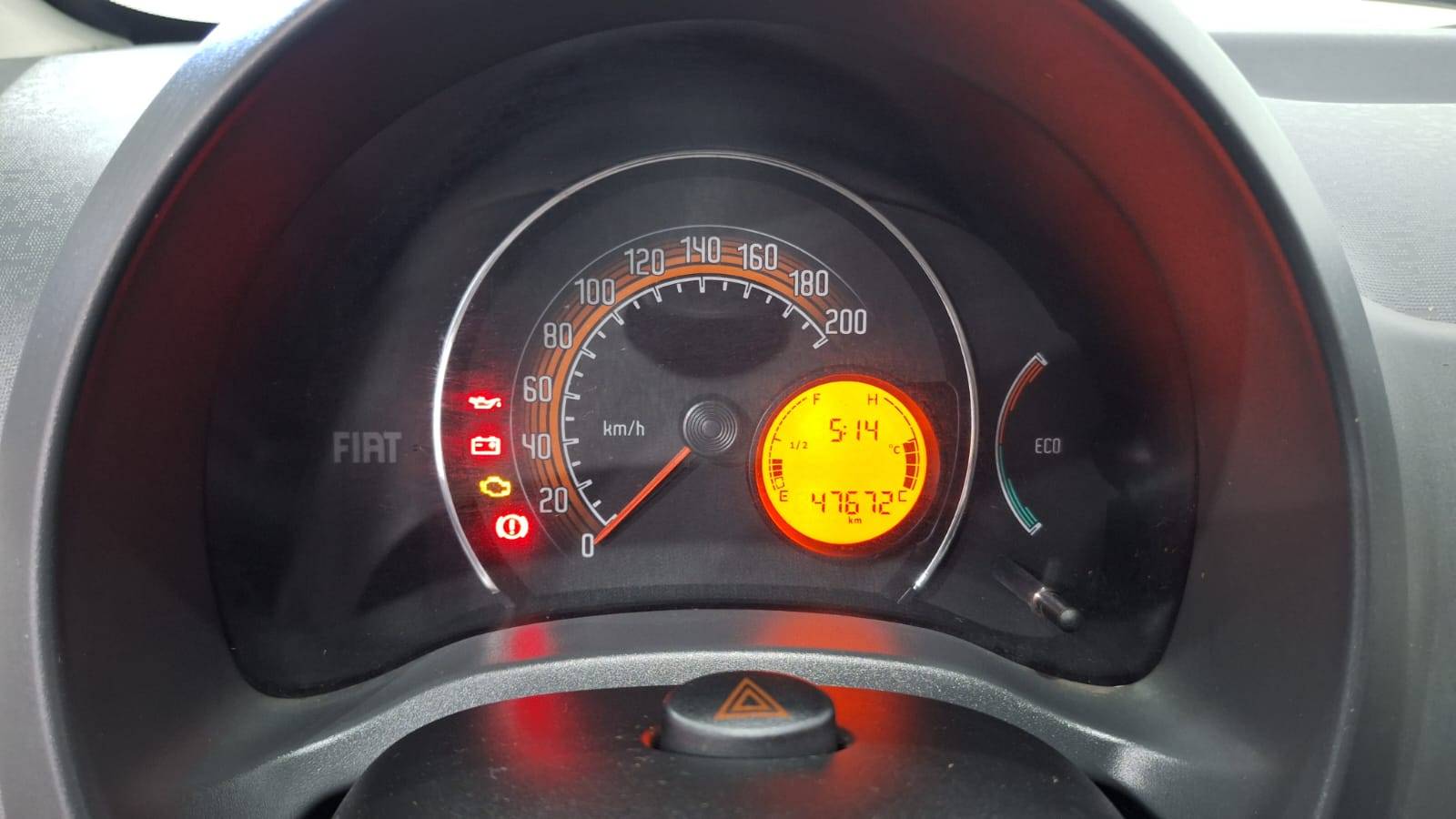 FIAT UNO