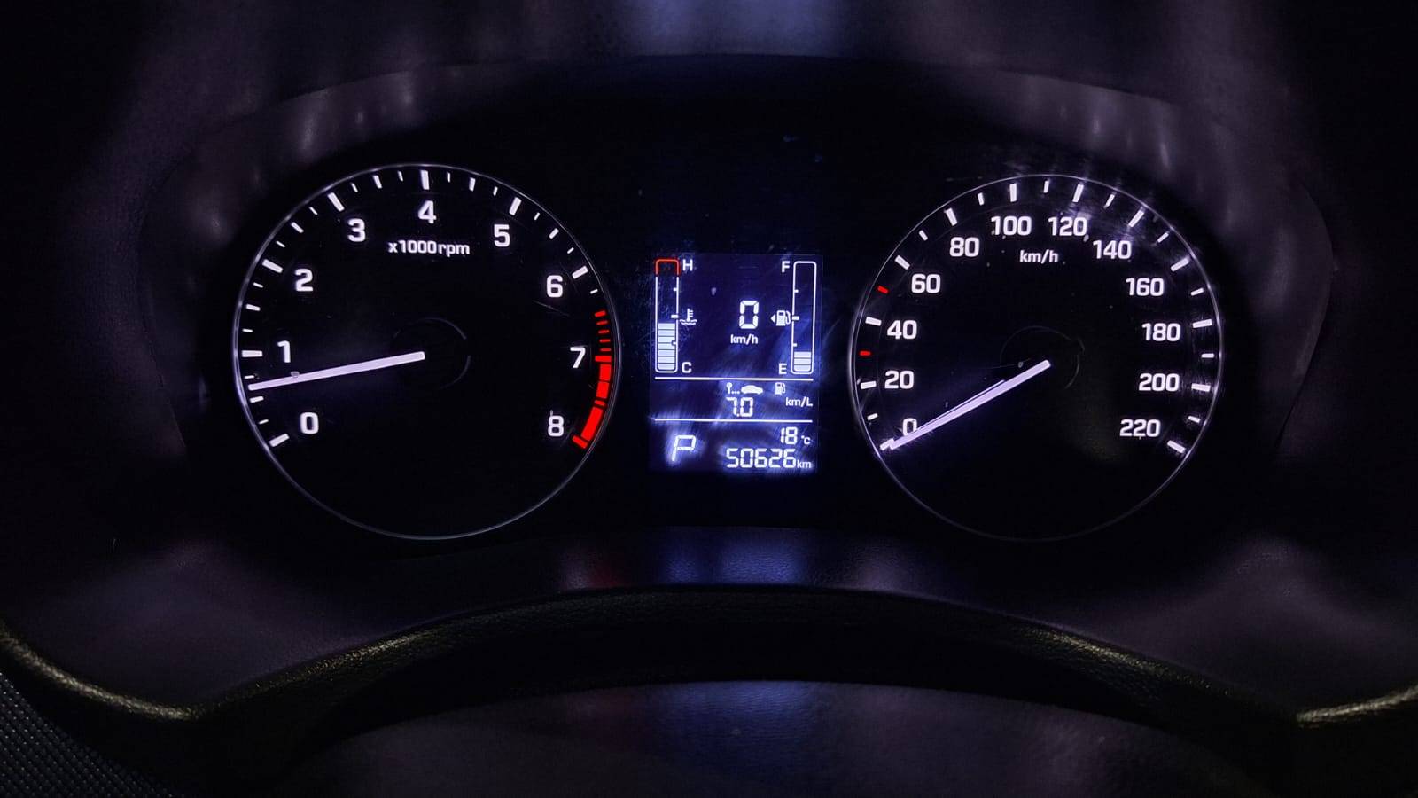 HYUNDAI CRETA