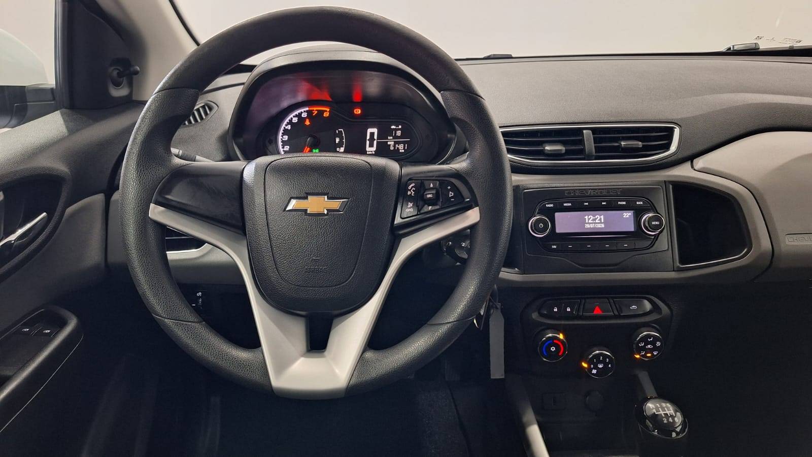 CHEVROLET ONIX