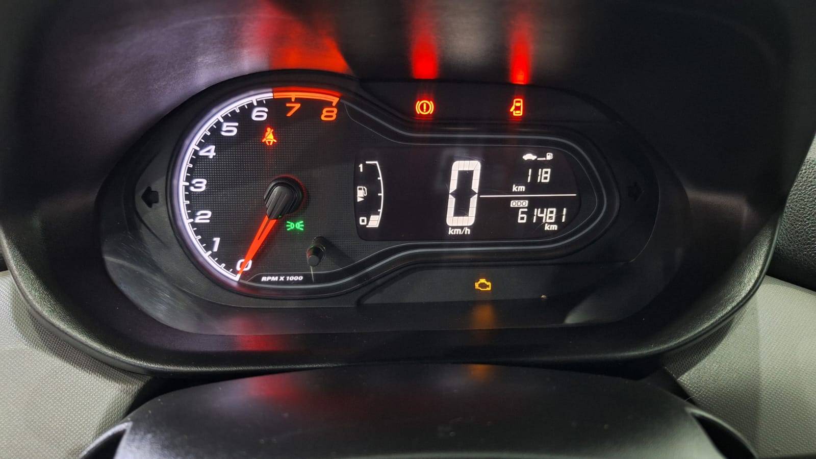 CHEVROLET ONIX