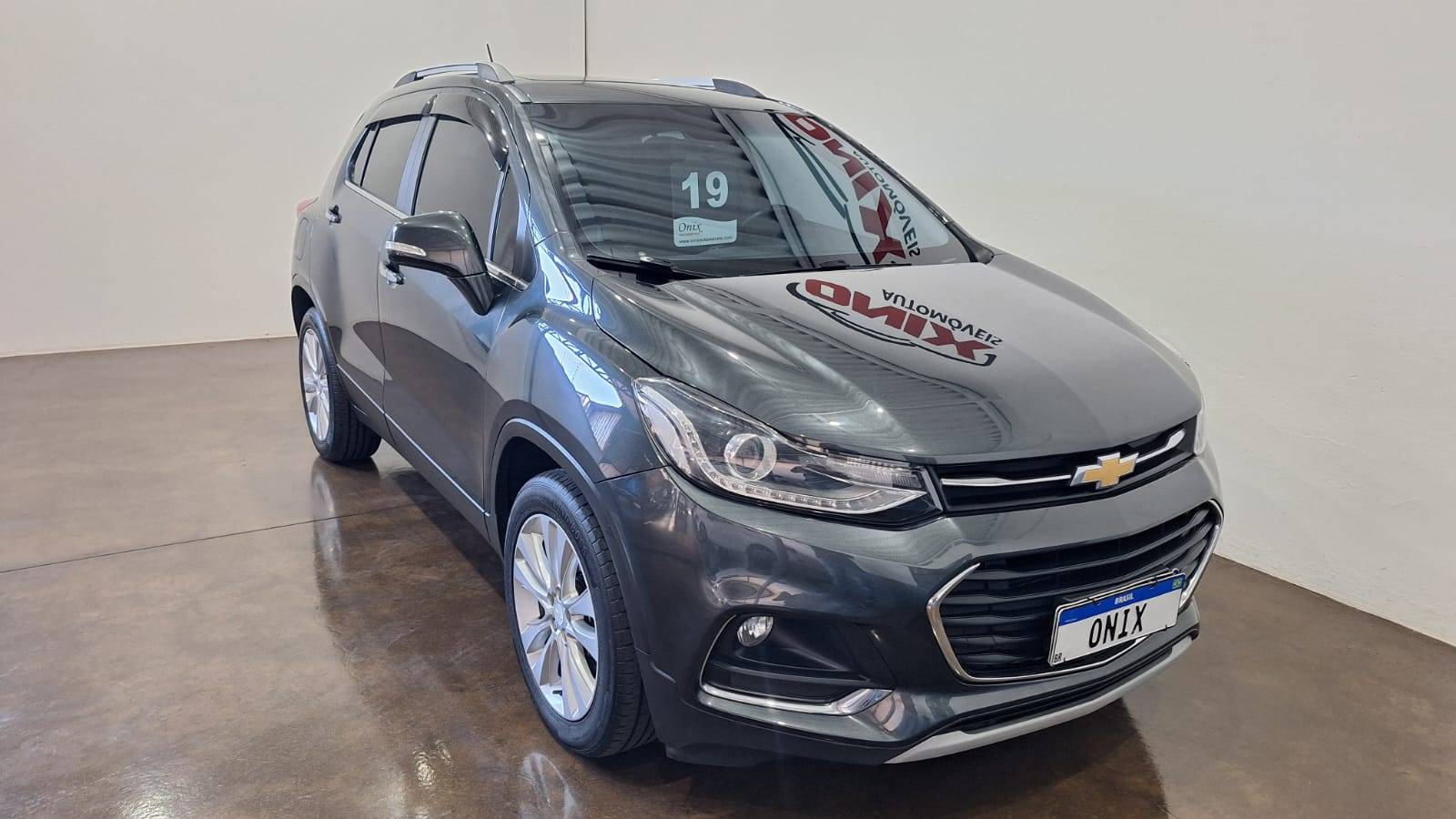 CHEVROLET TRACKER