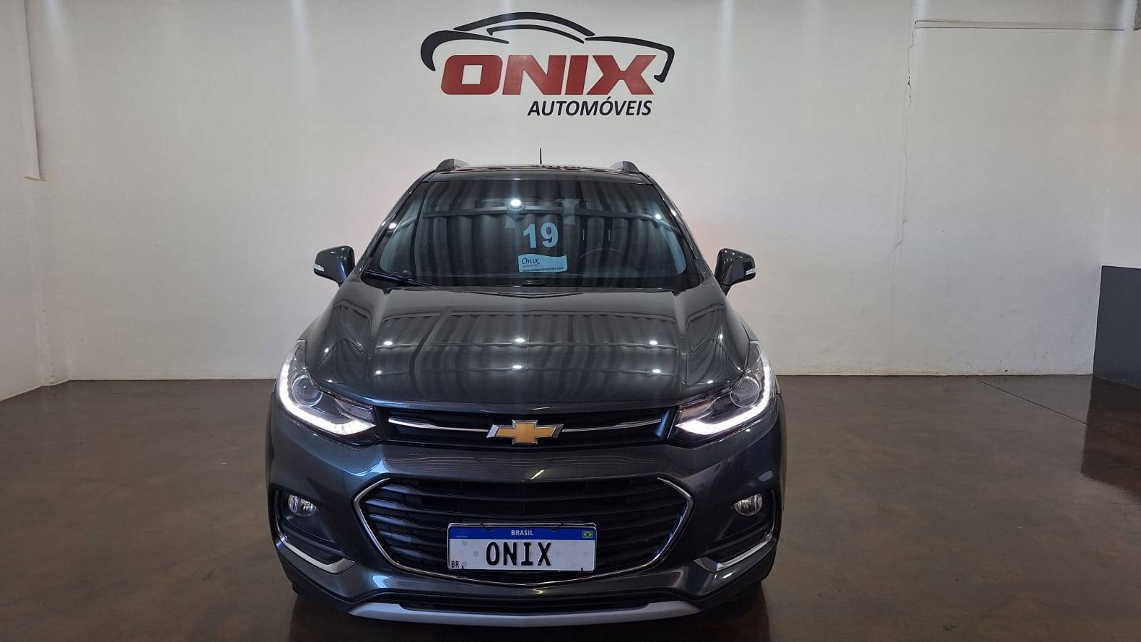 CHEVROLET TRACKER