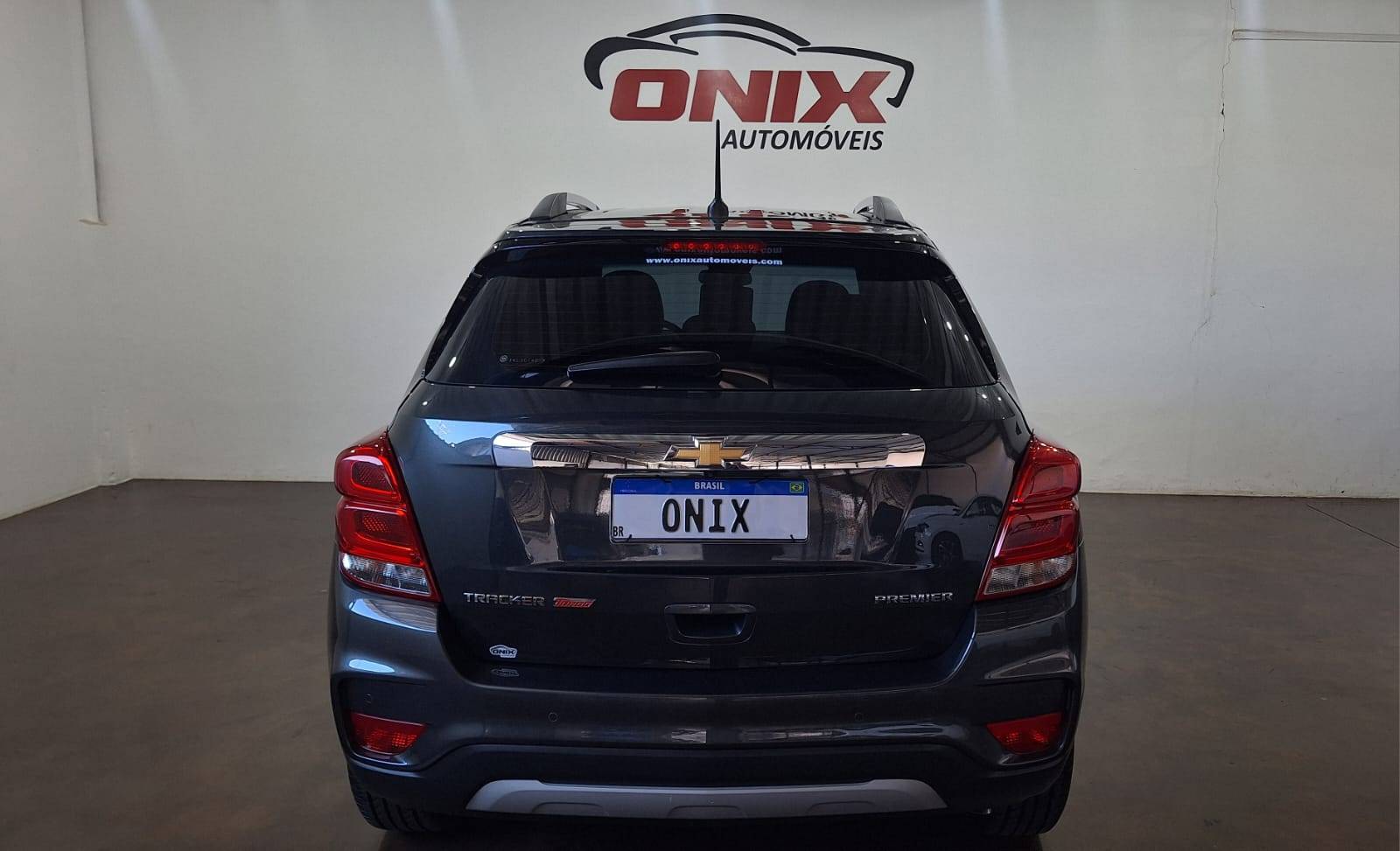 CHEVROLET TRACKER