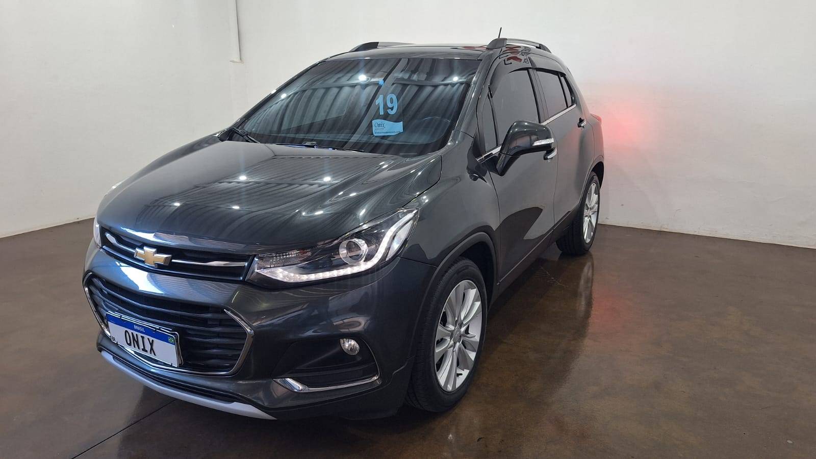 CHEVROLET TRACKER