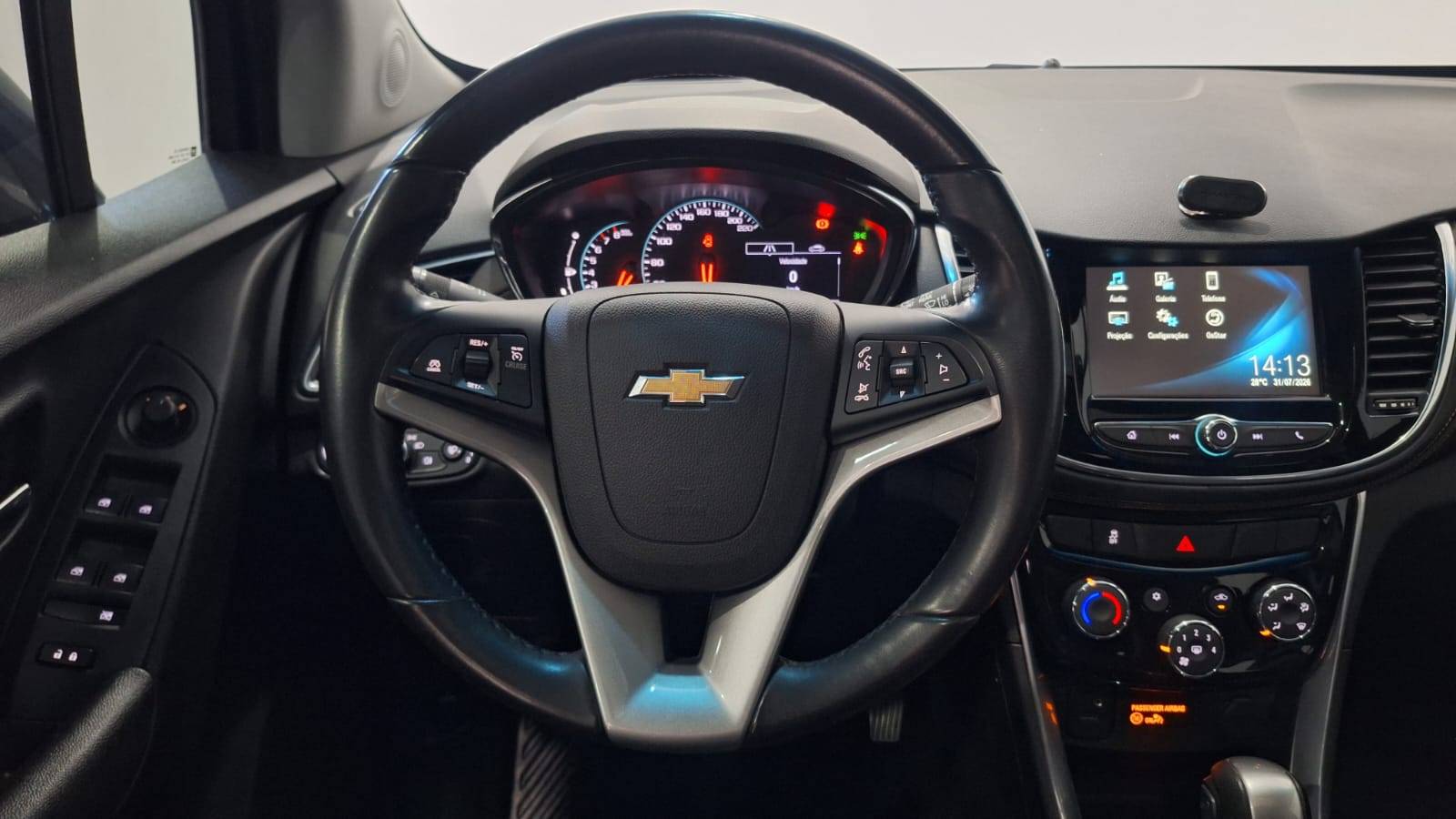 CHEVROLET TRACKER