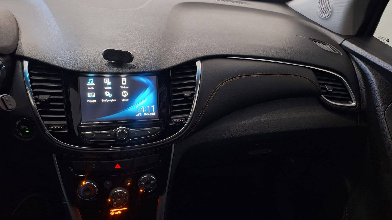 CHEVROLET TRACKER