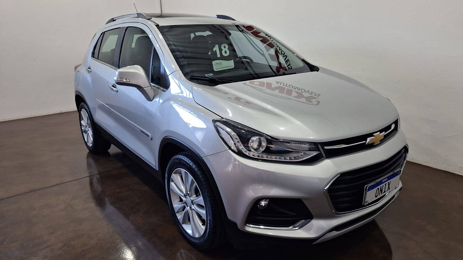 CHEVROLET TRACKER