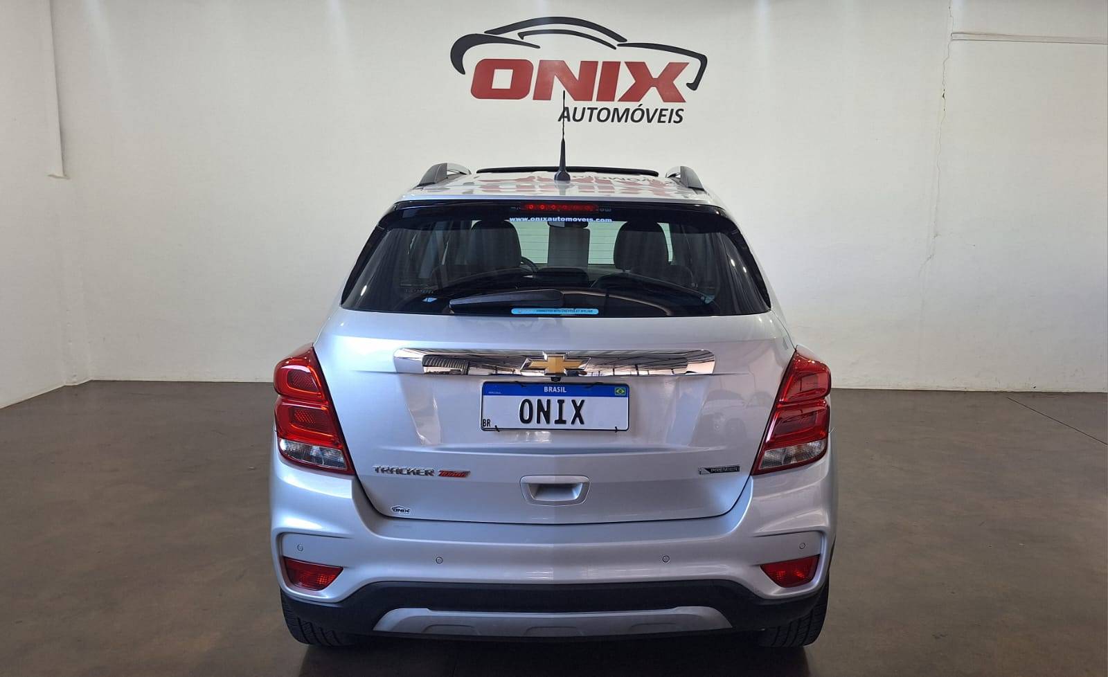 CHEVROLET TRACKER