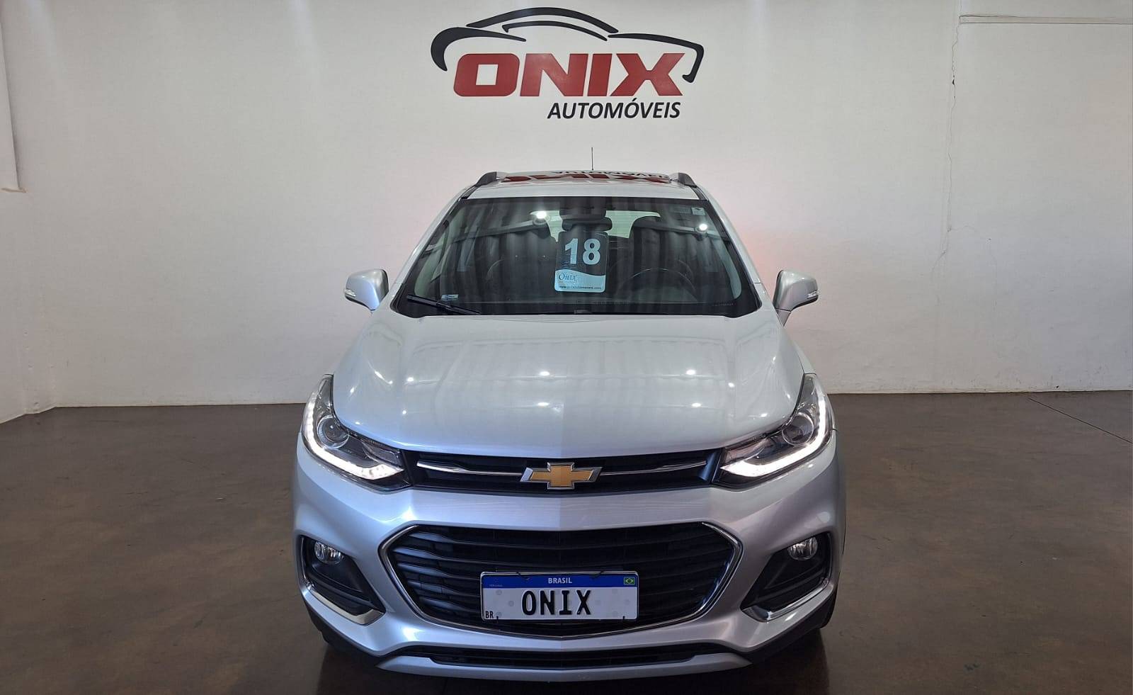 CHEVROLET TRACKER