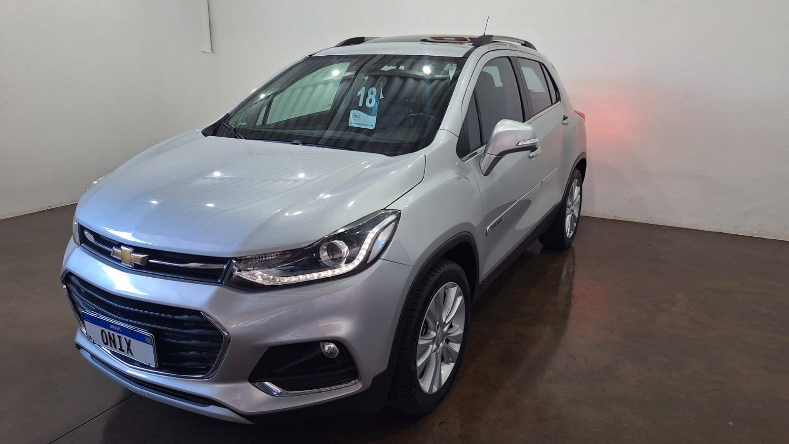 CHEVROLET TRACKER
