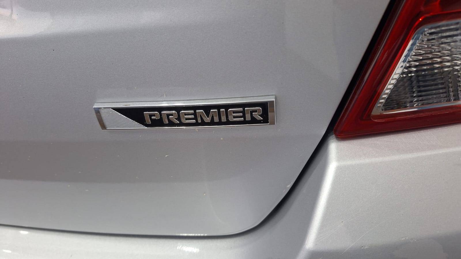 CHEVROLET TRACKER