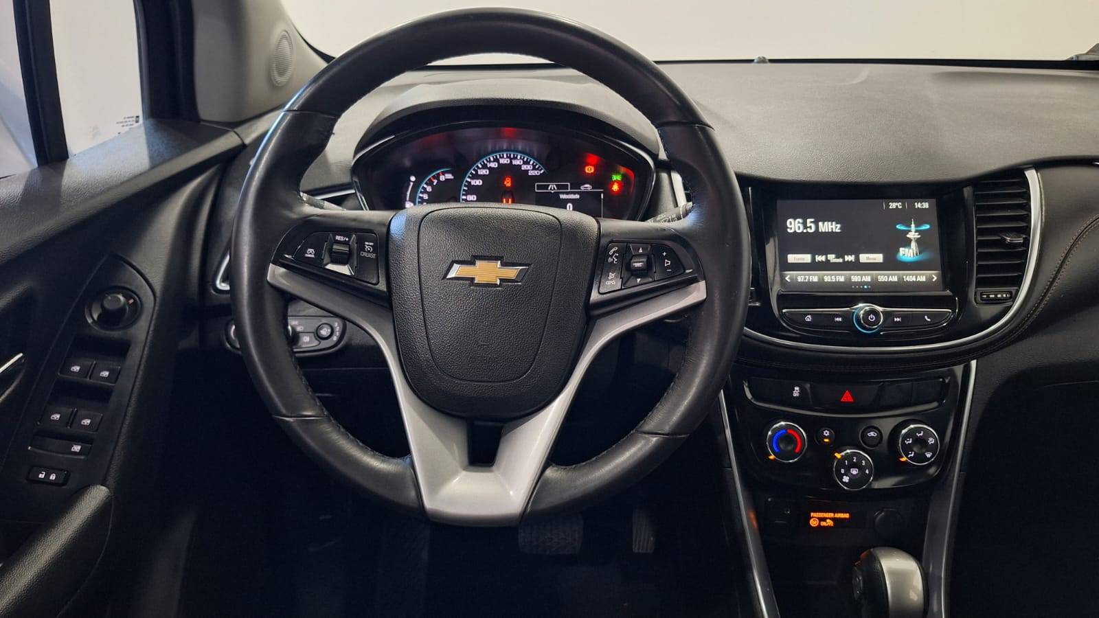CHEVROLET TRACKER