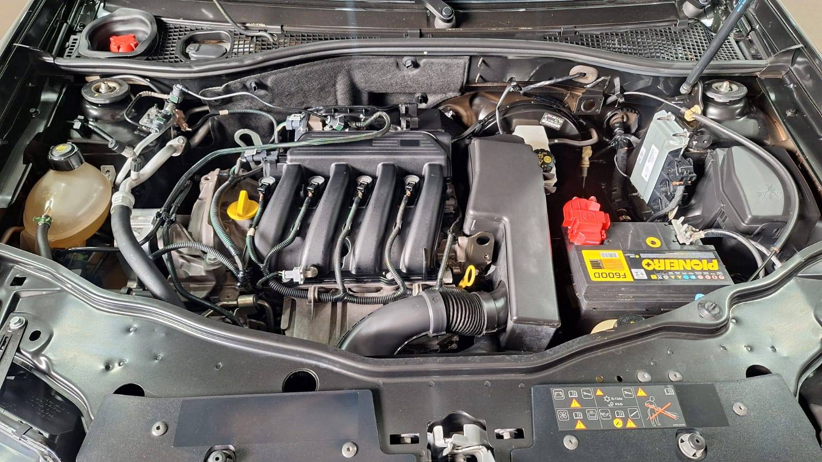 RENAULT DUSTER