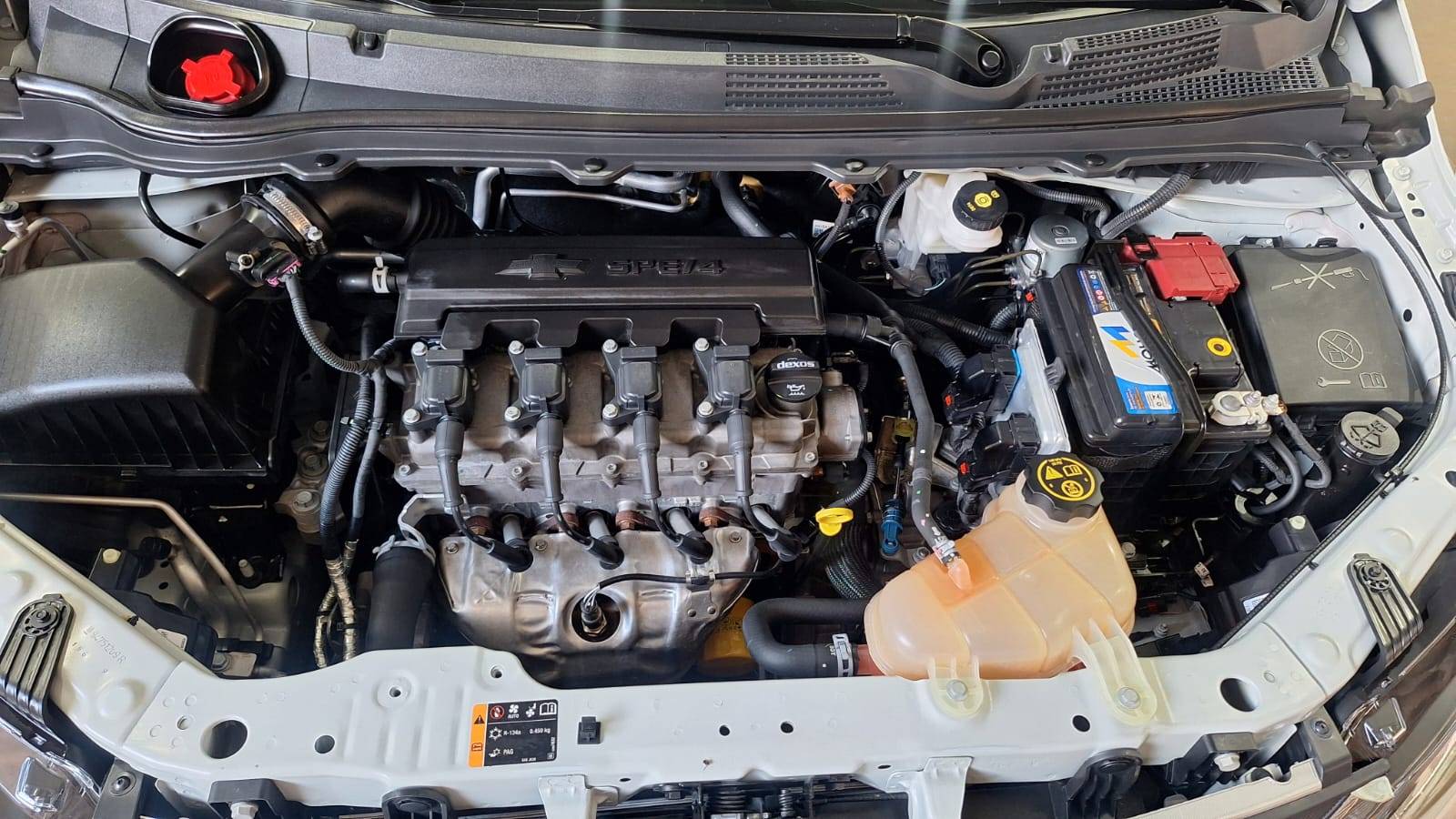 CHEVROLET ONIX