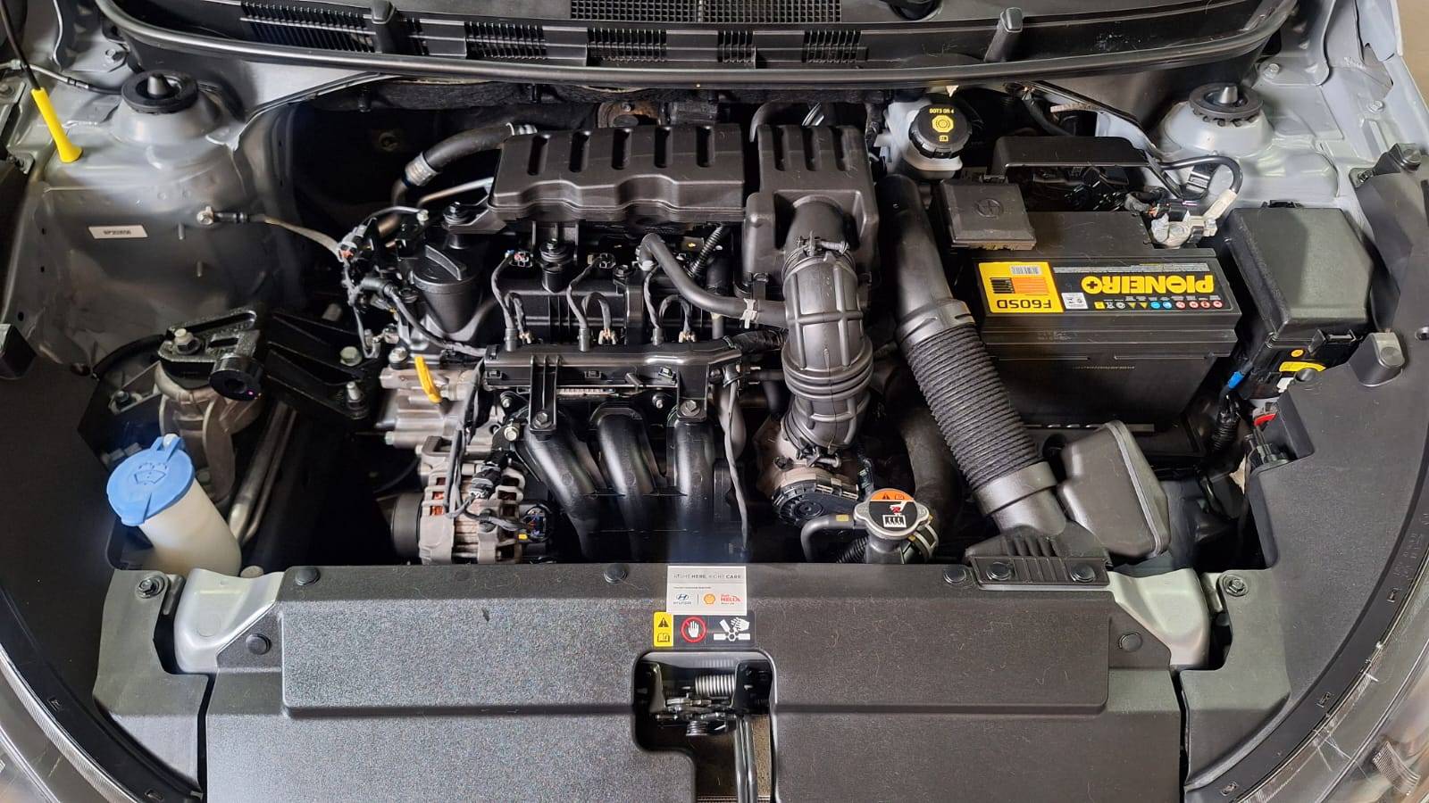 HYUNDAI HB20