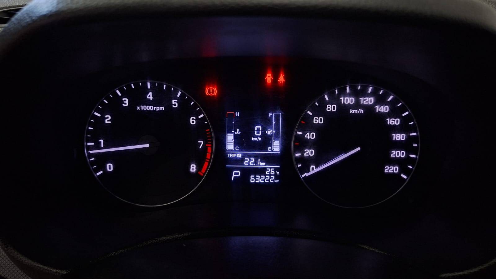 HYUNDAI CRETA
