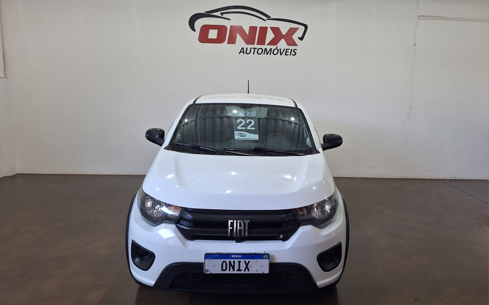 FIAT MOBI