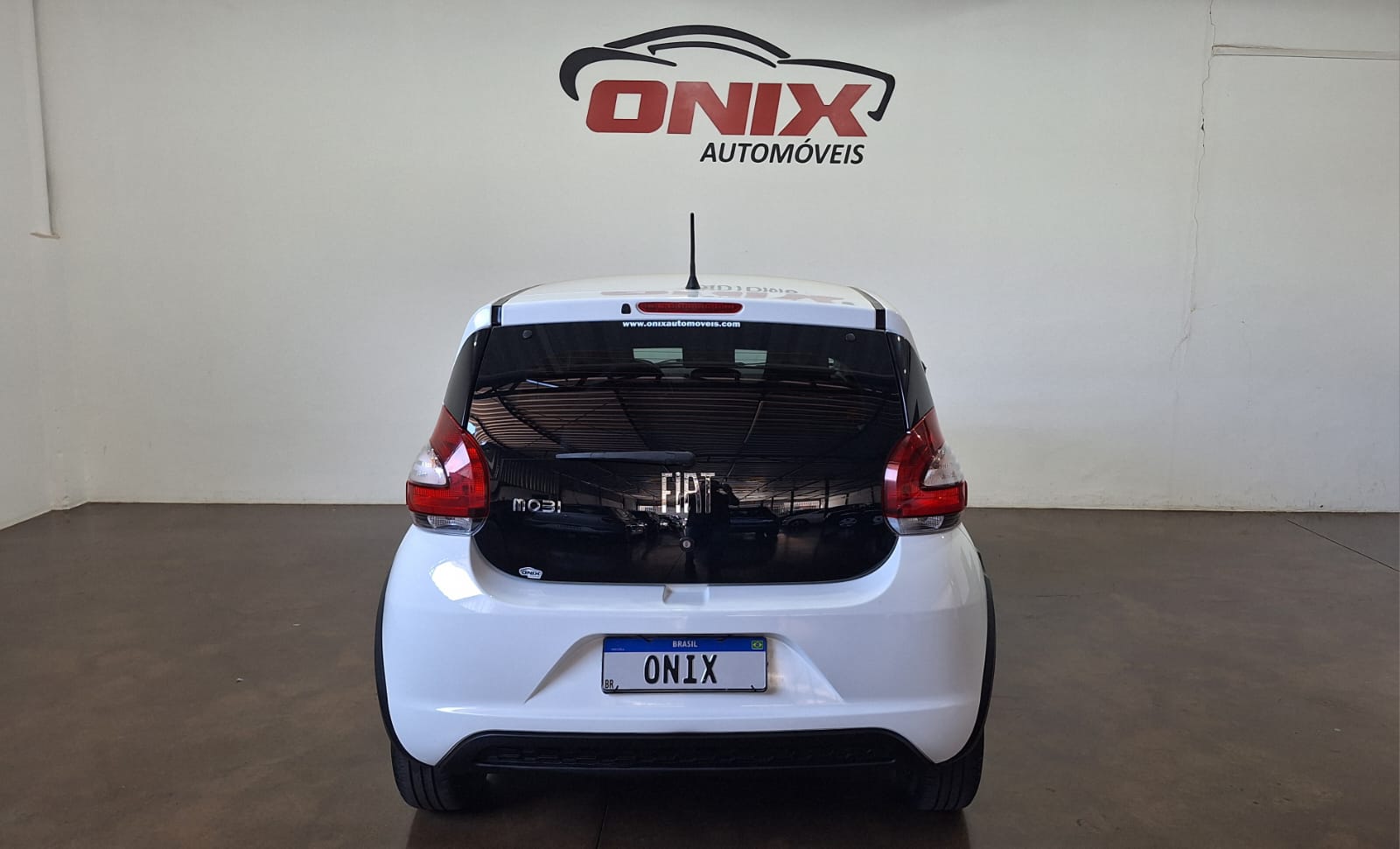 FIAT MOBI