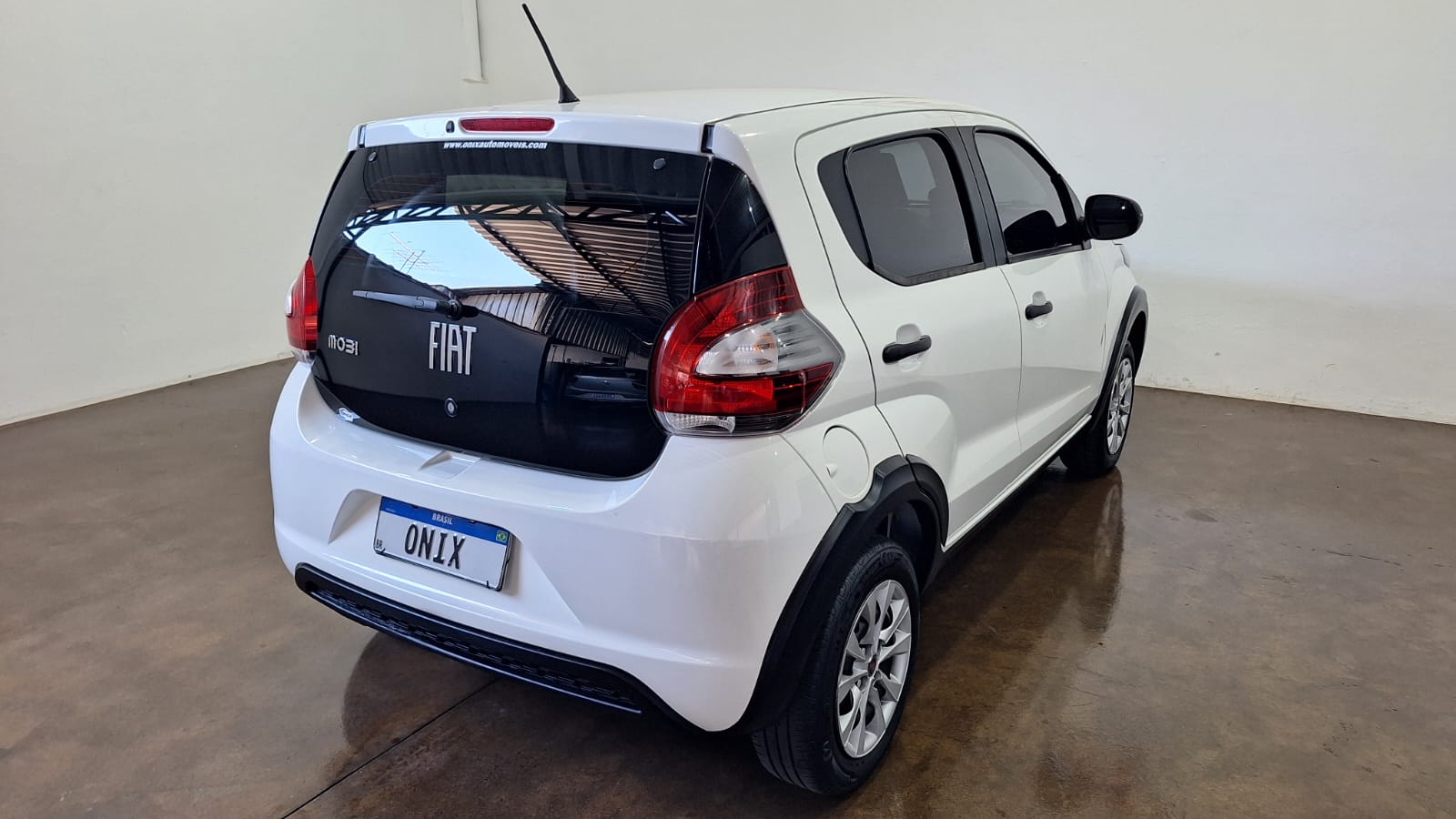 FIAT MOBI