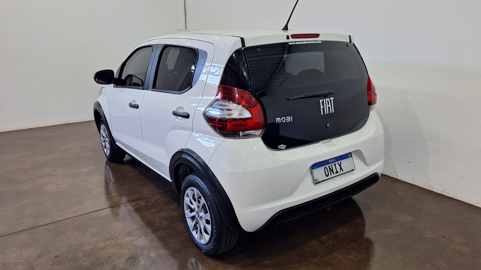 FIAT MOBI