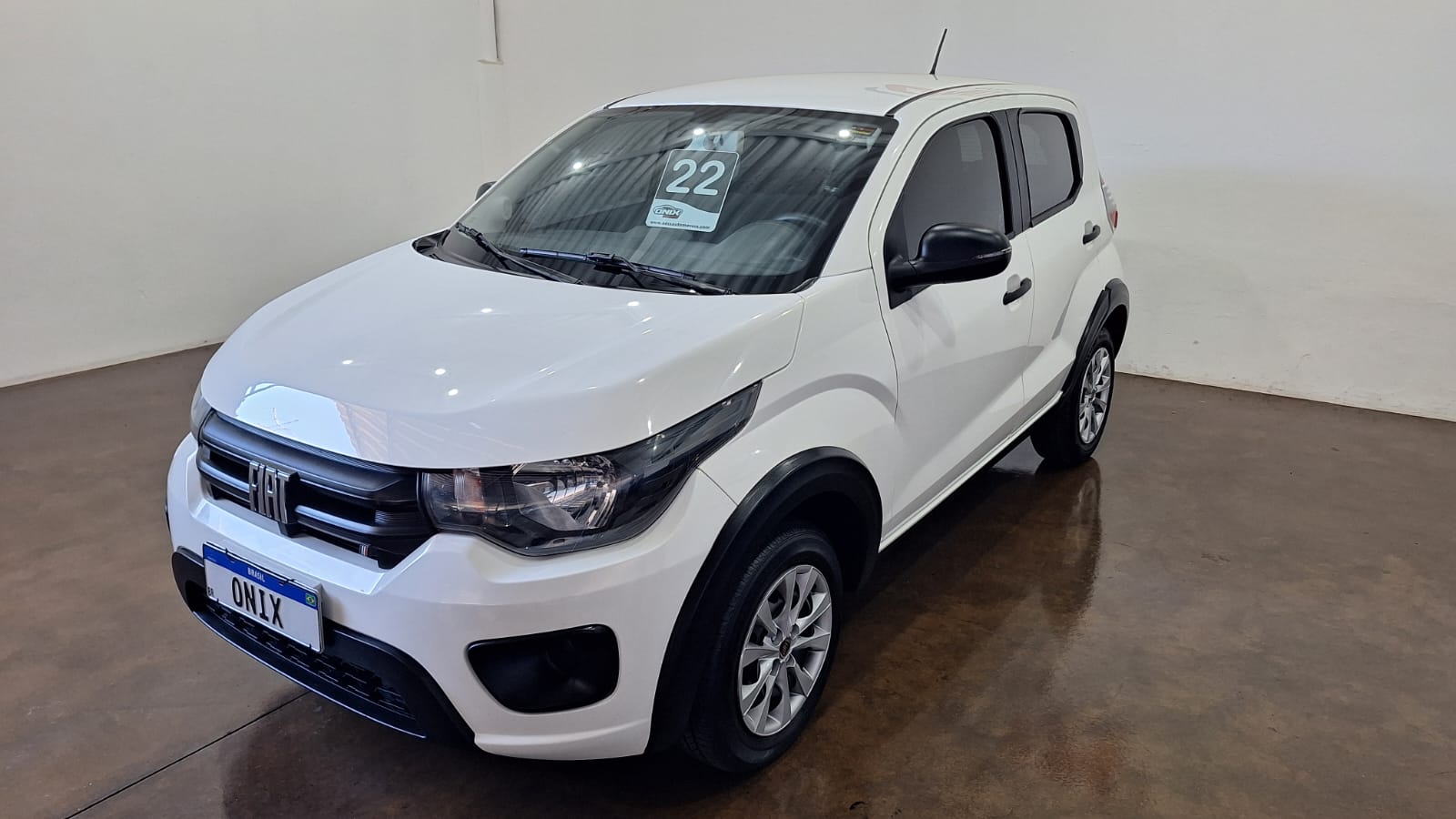 FIAT MOBI