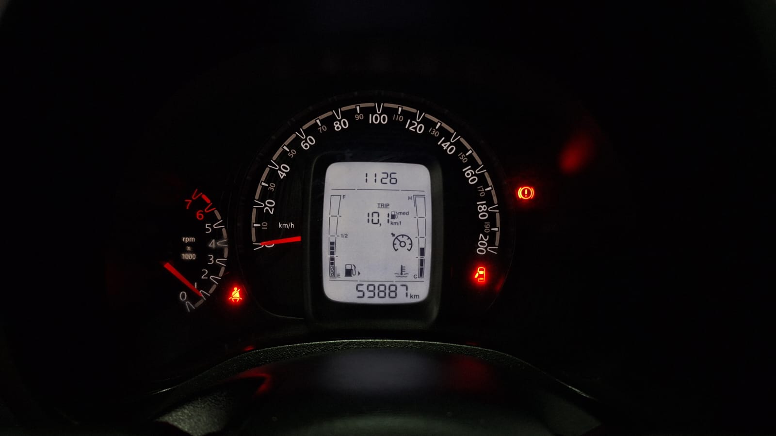 FIAT MOBI