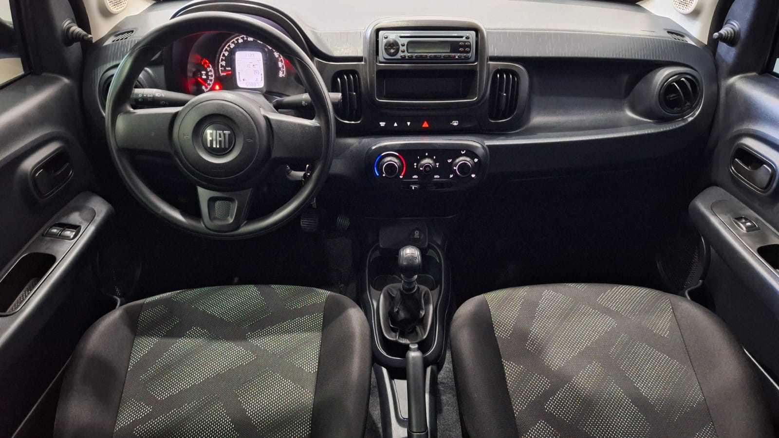 FIAT MOBI