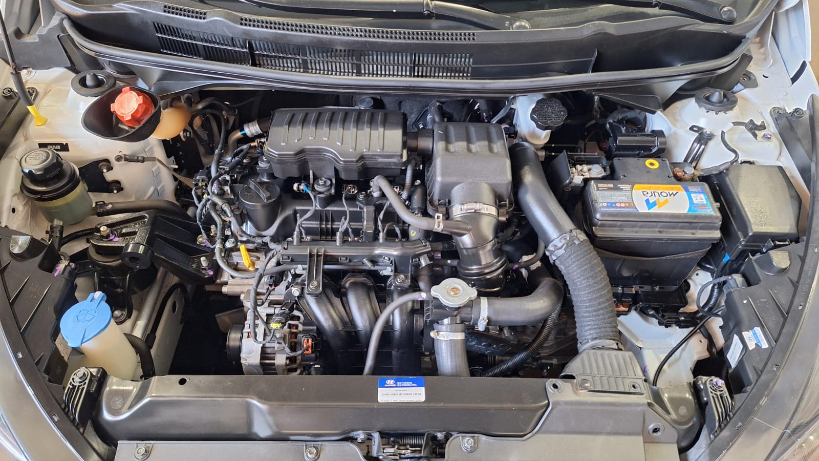 HYUNDAI HB20