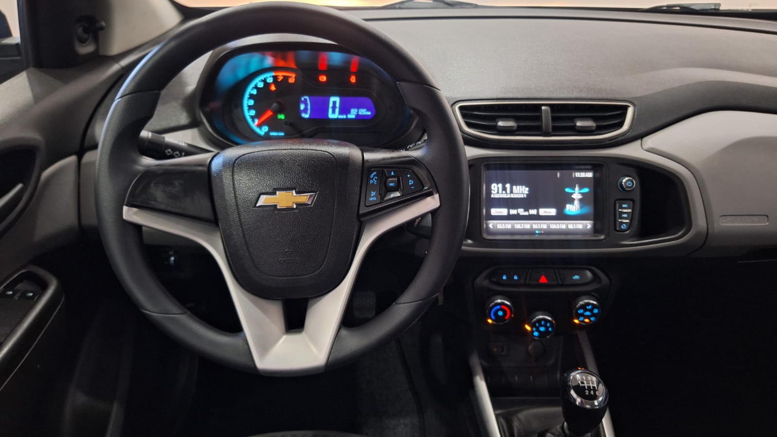 CHEVROLET ONIX
