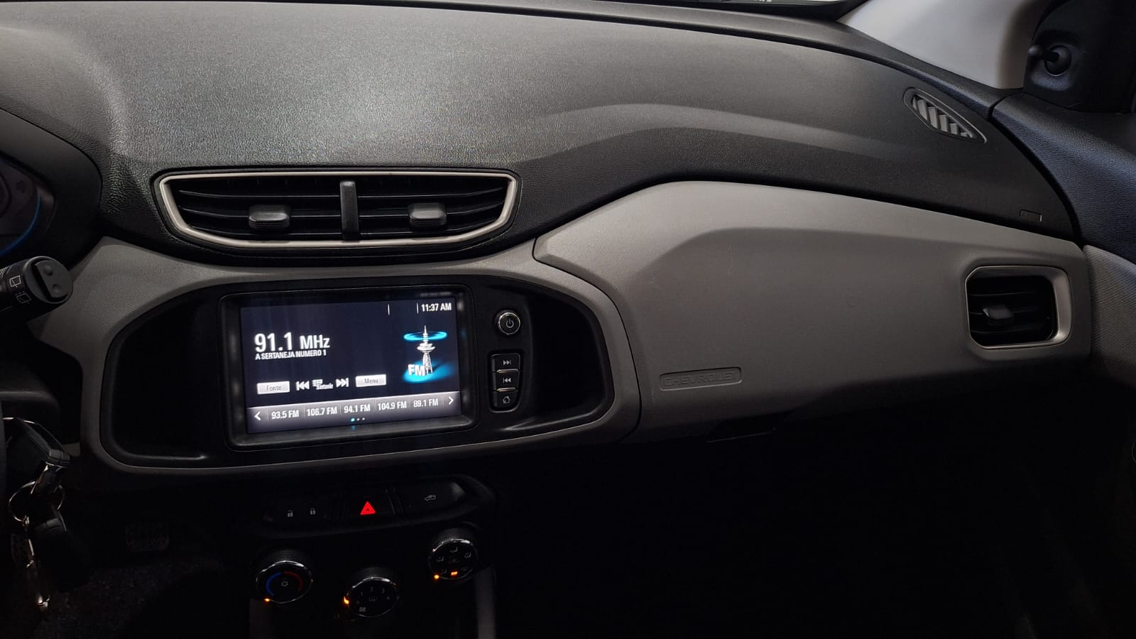 CHEVROLET ONIX