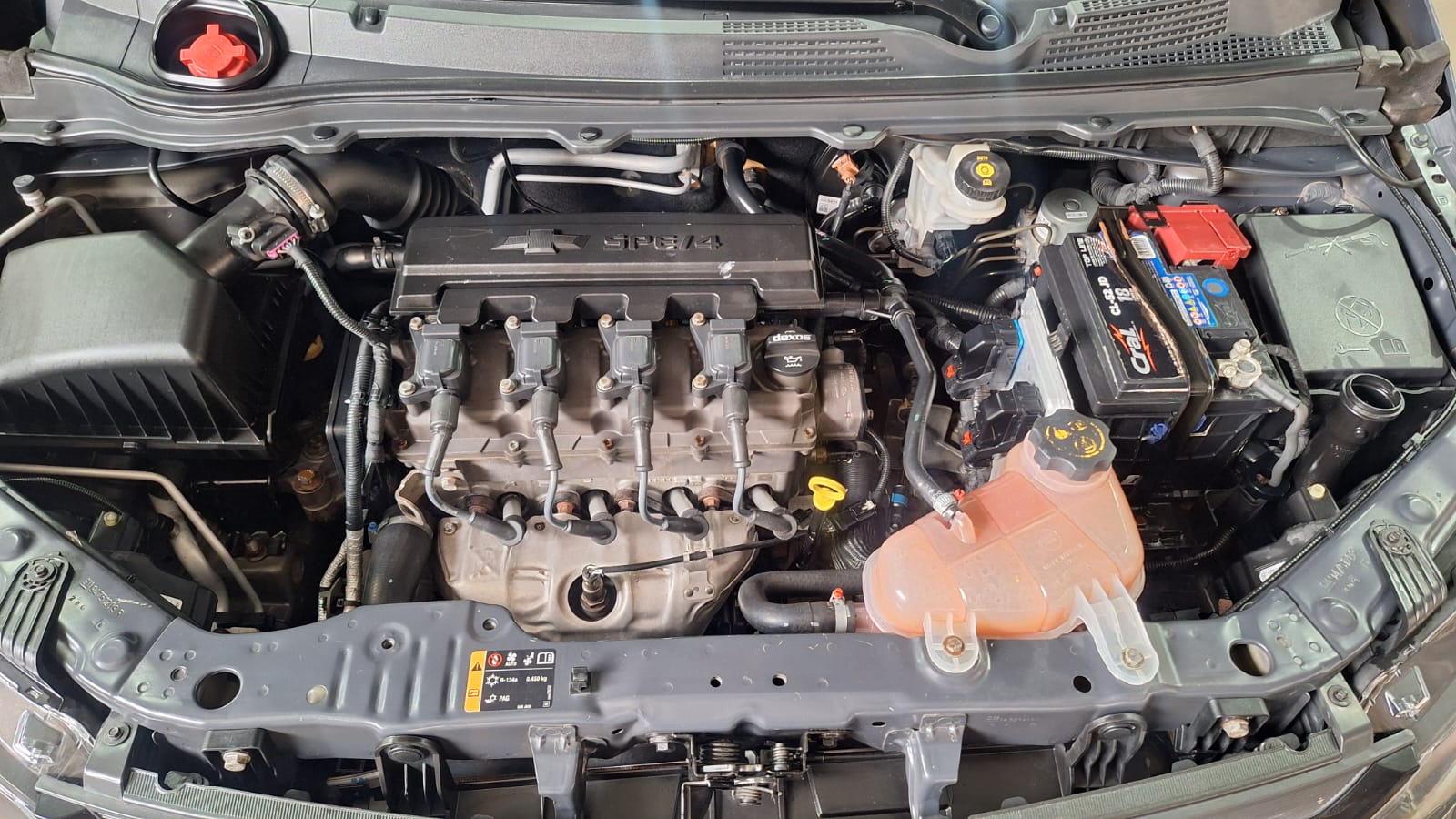 CHEVROLET ONIX