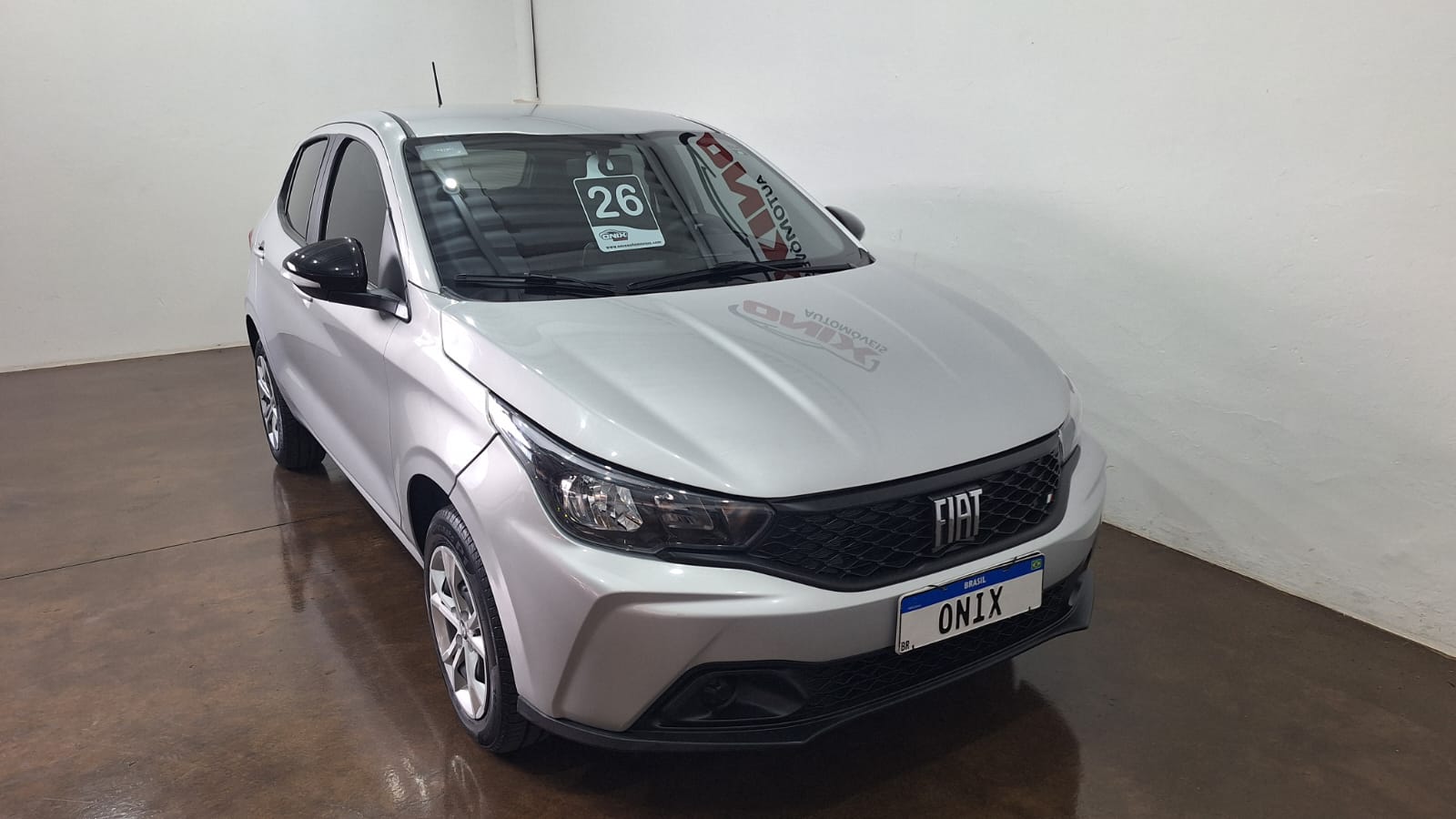 FIAT ARGO