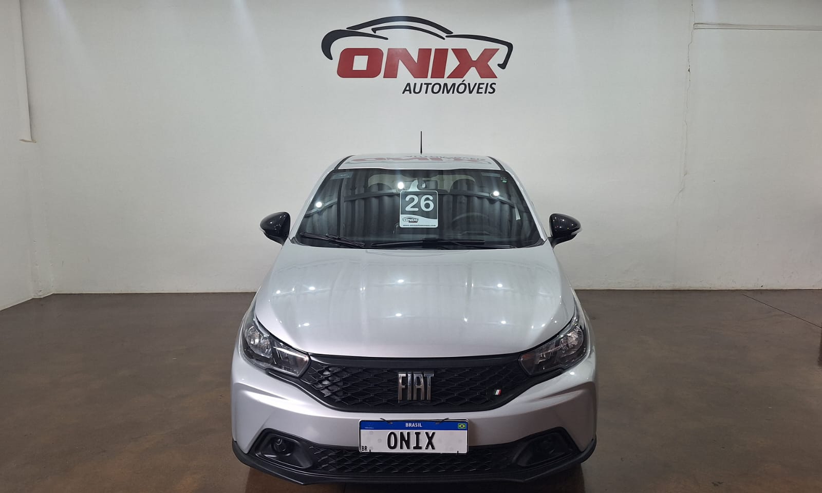 FIAT ARGO