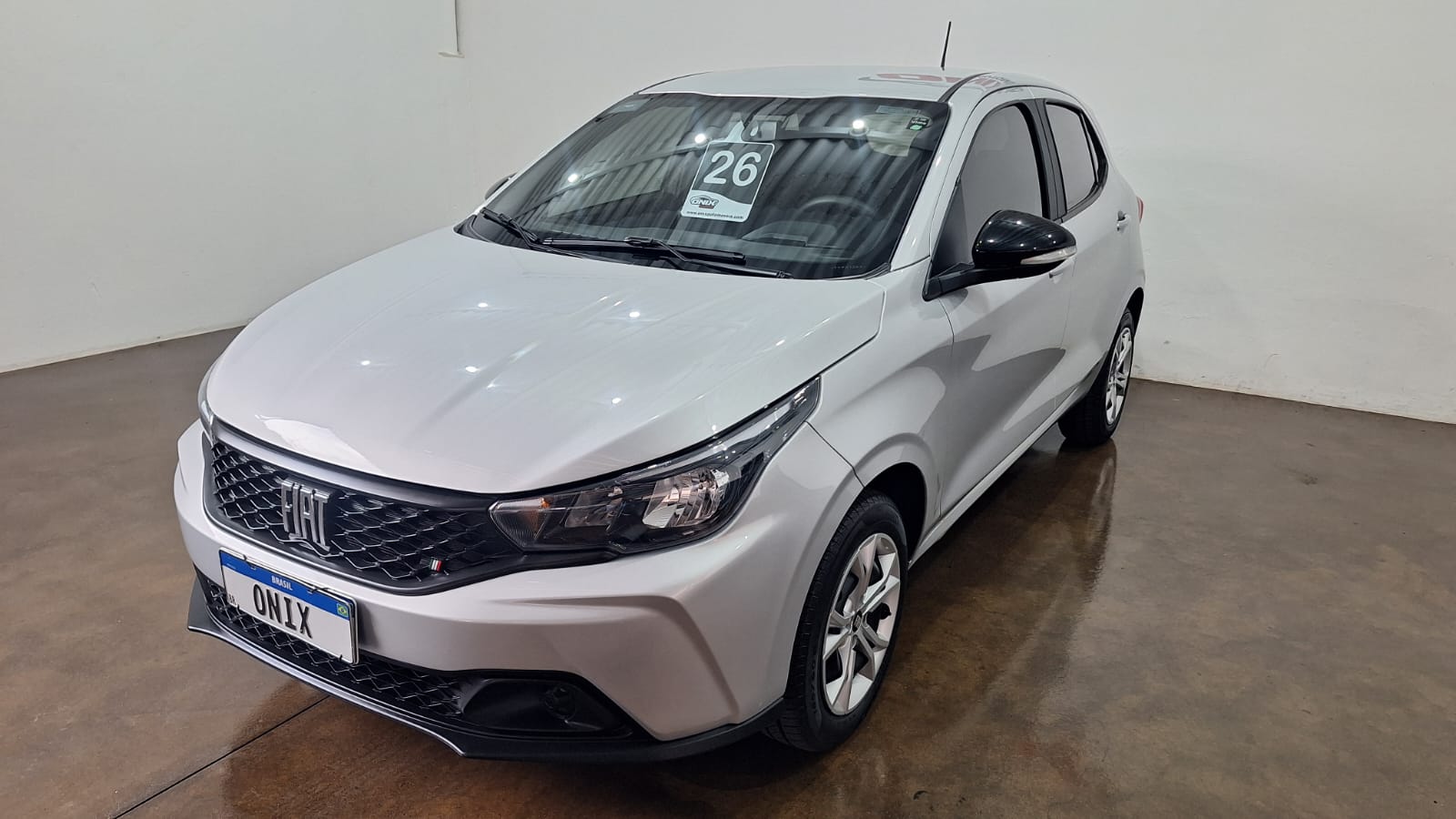 FIAT ARGO