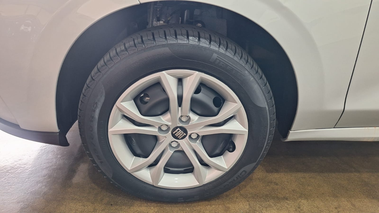FIAT ARGO