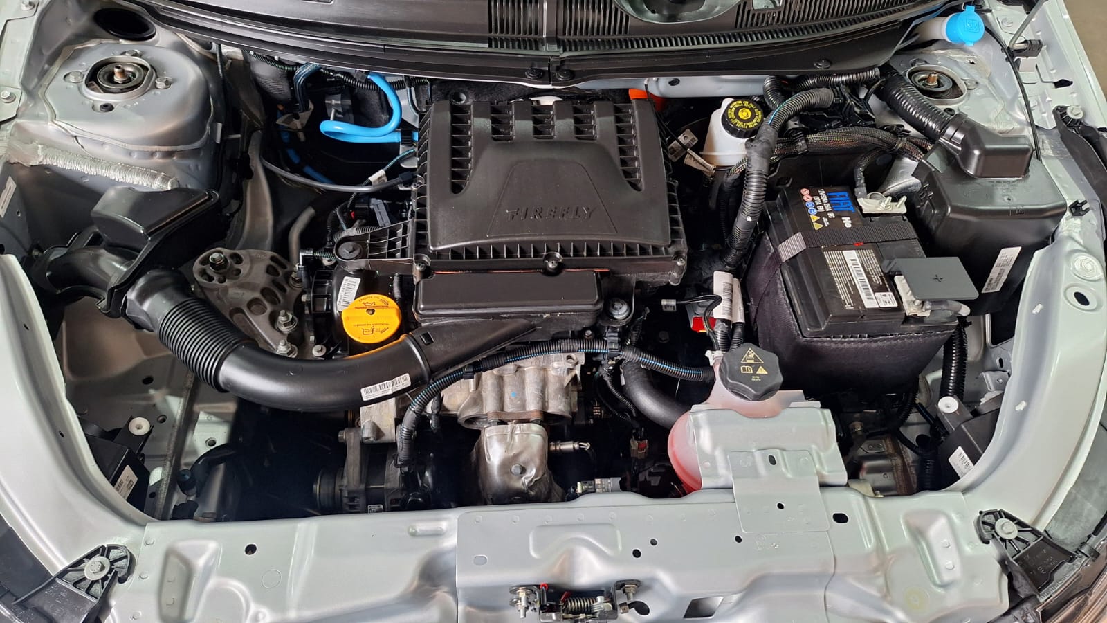 FIAT ARGO