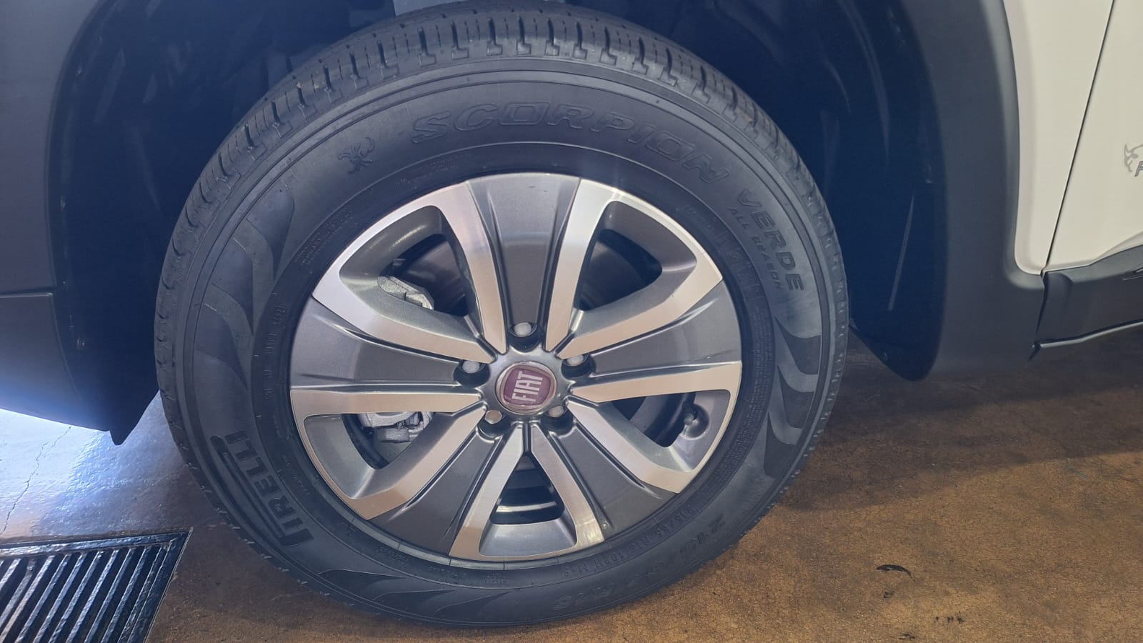 FIAT TORO